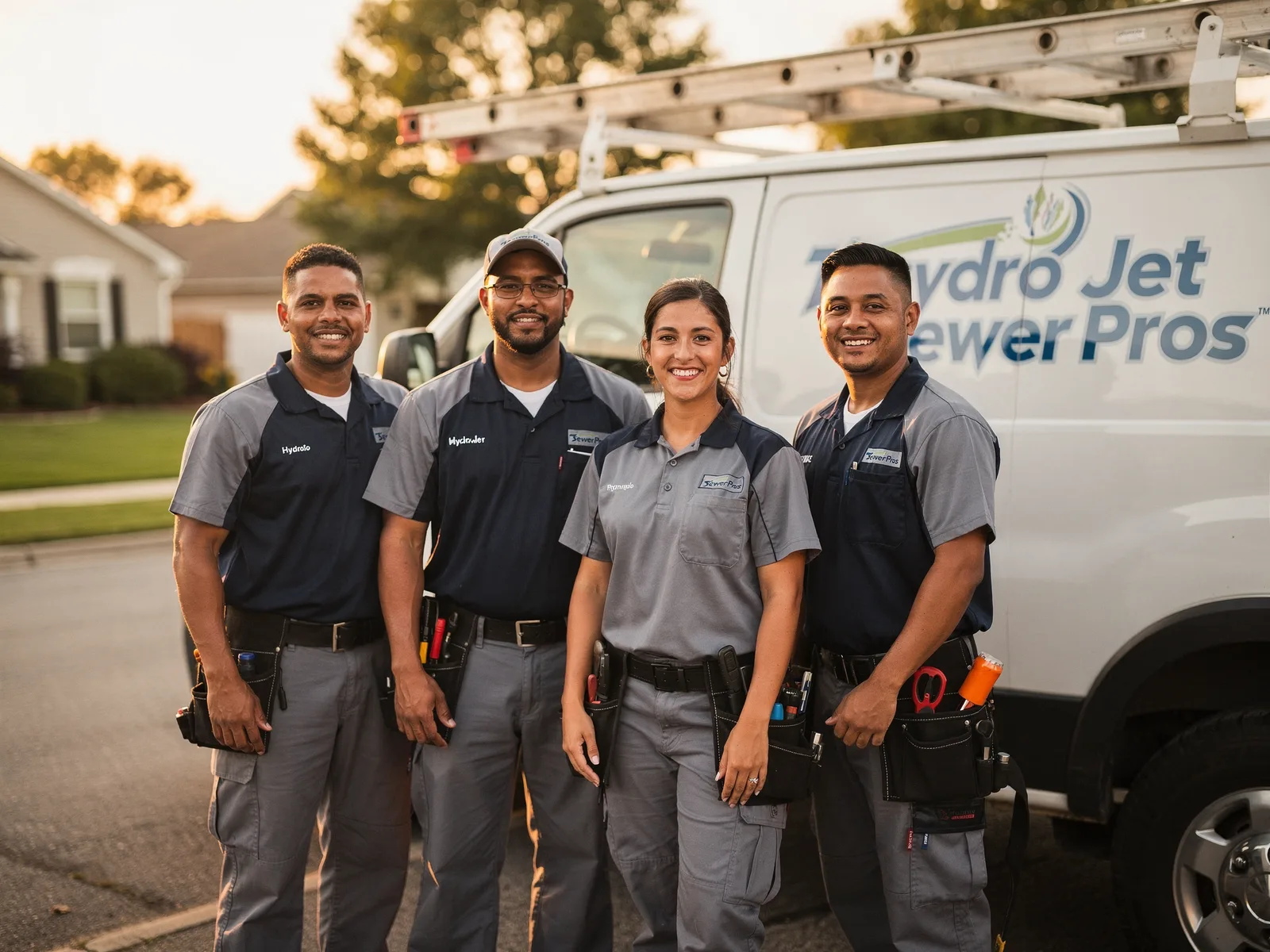 Hydro Jetting company in Castlewood, VA
