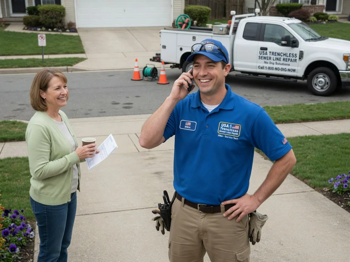 Sewer Line Repair Castlewood, VA FAQs
